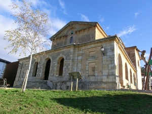 Iglesia de Santiago de Kortezubi